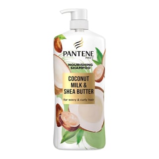 Pantene Pro-V Coconut Milk & Shea Butter Nourishing Shampoo