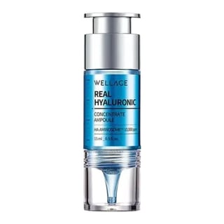 Wellage Real Hyaluronic Concentrate Ampoule