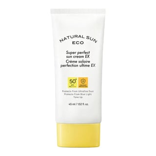 Natural Sun Eco Super Perfect Sun Cream Ex SPF 50+