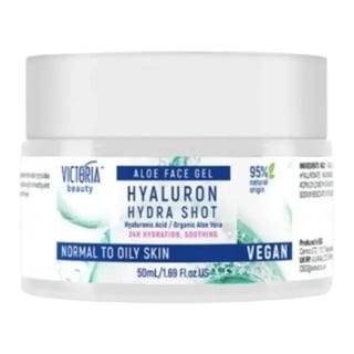 Victoria Beauty Hyaluron Hydra Shot Aloe Face Gel