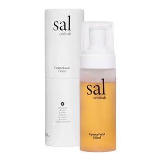 Sal Ceuticals Espuma Facial