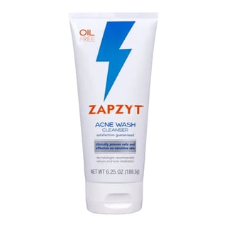 ZAPZYT Acne Wash with Soothing Aloe & Chamomile