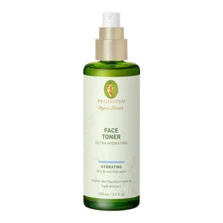 PRIMAVERA Ultra Hydrating Face Toner
