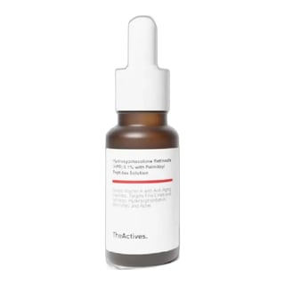 TheActives HPR Retinol 0,1% With Palmitoyl Peptides Solution