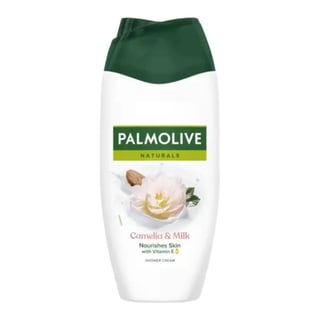Palmolive Naturals Camellia & Milk Shower Cream