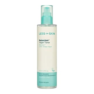 Holika Holika Less on Skin Balancism Vegan Toner