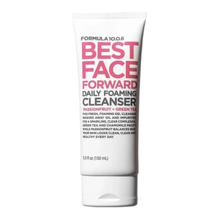Formula 10.0.6 Best Face Forward Daily Foaming Cleanser