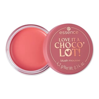 Essence Love It A Choco' Lot! Blush Mousse