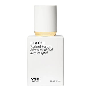 YSE Beauty Last Call Retinol Serum