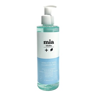 mia klinika Sensitive Skin Cleansing Gel