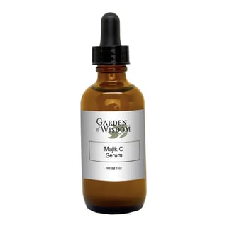 Garden of Wisdom Majik C Serum
