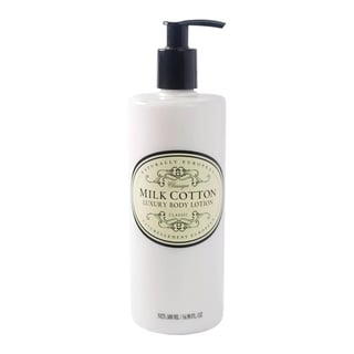 Naturally European Milk Cotton Luxury Body Lotion