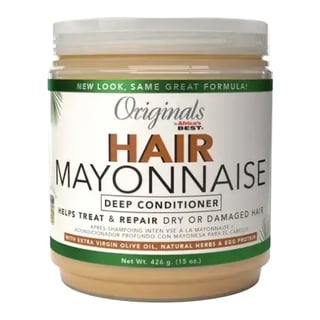 Africa's Best Originals Hair Mayonnaise Deep Conditioner