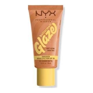 NYX Cosmetics Buttermelt Glaze Soft Glow Skin Tint SPF30