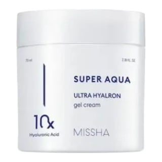 Missha Super Aqua Ultra Hyalron Gel Cream