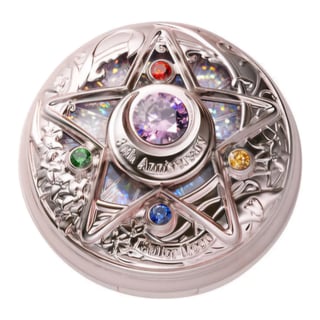 Creer Beaute Miracle Romance Sailor Moon Shining Moon Powder