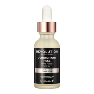 Revolution Beauty Quinoa Night Peel