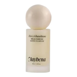 Maybena Rice X Glutathione Mela-Care 60 Water In Serum