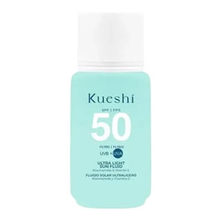 Kueshi Ultra Light Sun Fluid SPF 50