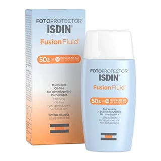 ISDIN Fotoprotector Fusion Fluid SPF 50+