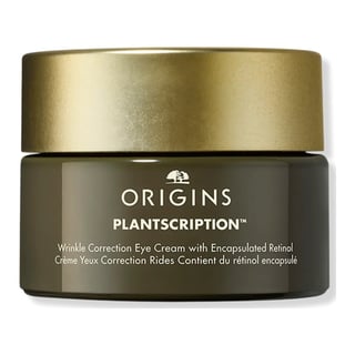Origins Plantscription Wrinkle Correction Eye Cream with Encapsulated Retinol