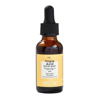 Primark Triple Acid Facial Peel