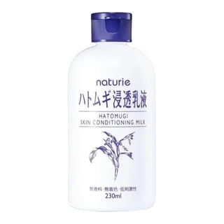 Naturie Hatomugi Skin Conditioning Milk