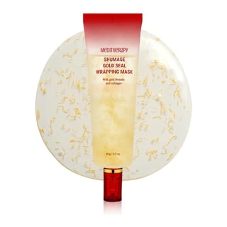 Meditherapy Shumage Gold Seal Wrapping Mask