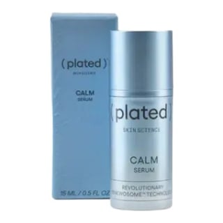 Plated Skin Science Calm Serum