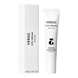 Verso Skincare Eye Cream With Oat
