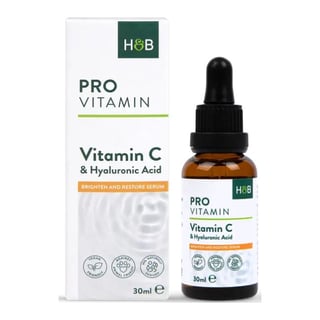 Holland & Barrett Vitamin C & Hyaluronic Acid Serum