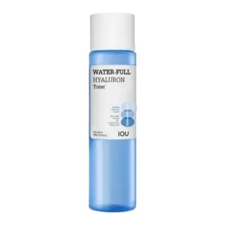 Kwailnara Iou Water-Full Hyaluron Toner