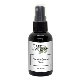Garden of Wisdom Blemish Control Tonic