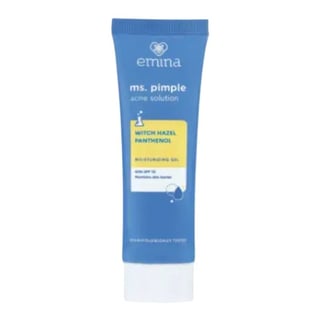 Emina Ms. Pimple Acne Solution Moisturizing Gel