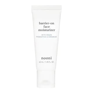 Nooni Barrier On Face Moisturizer with Hyaluronic Acid