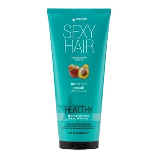 SexyHair Healthy Imperfect Moisturizing Peach Mask
