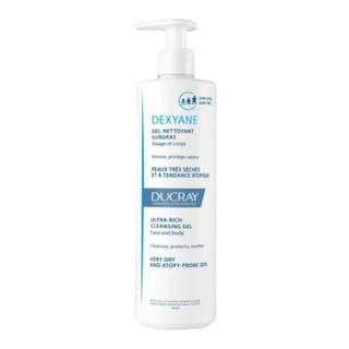 Ducray DEXYANE Ultra-Rich Cleansing Gel