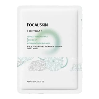 Focalskin Hydrating Centella Mask