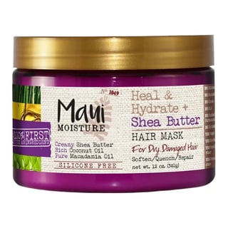 Maui Moisture Heal & Hydrate + Shea Butter Hair Mask