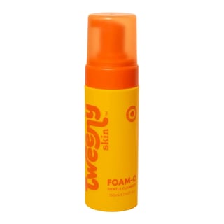 Tweeny Skin Foam-O Gentle Cleanser