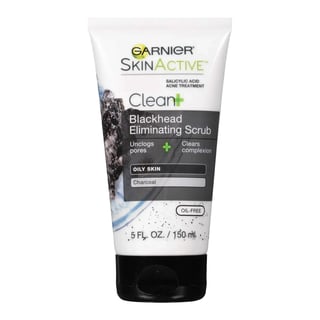 Garnier Skinactive Blackhead Eliminating Scrub