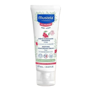 Mustela Soothing Moisturizing Face Cream