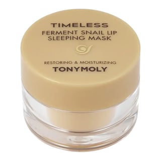 TONYMOLY Timeless Ferment Snail Lip Sleeping Mask