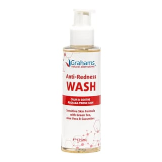 Graham’s Natural Alternatives Anti Redness Wash