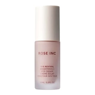 Rose Inc Eye Revival Brightening Eye Cream