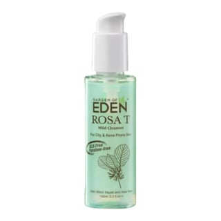 Garden of Eden Rosa T Mild Cleanser