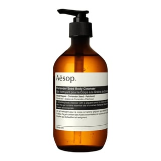 Aesop Coriander Seed Body Cleanser