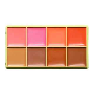 Made by Mitchell Curve Case Cream Makeup Palette