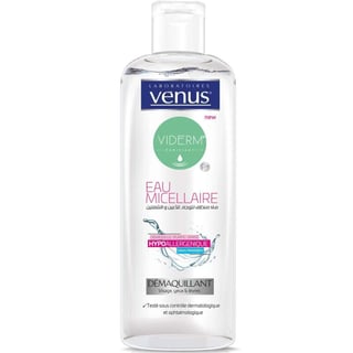 laboratoires venus Viderm Eau Micellaire