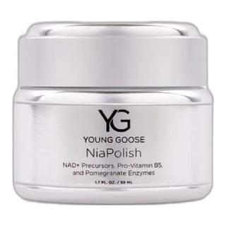 Young Goose Niapolish NAD+ Boosting 3D Exfoliator